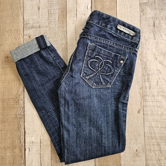Express Jeans - Picture 3 of 3